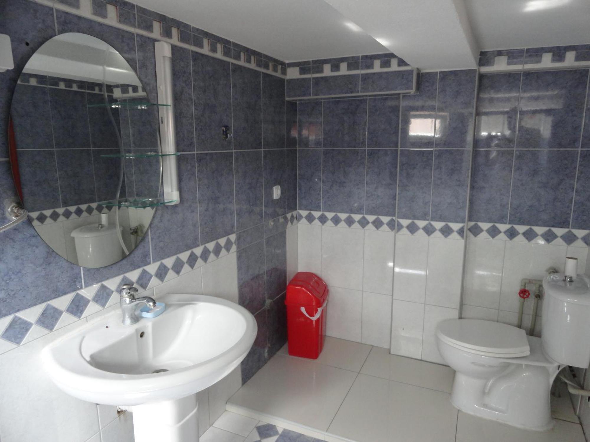 Apartments Center Ohrid Værelse billede