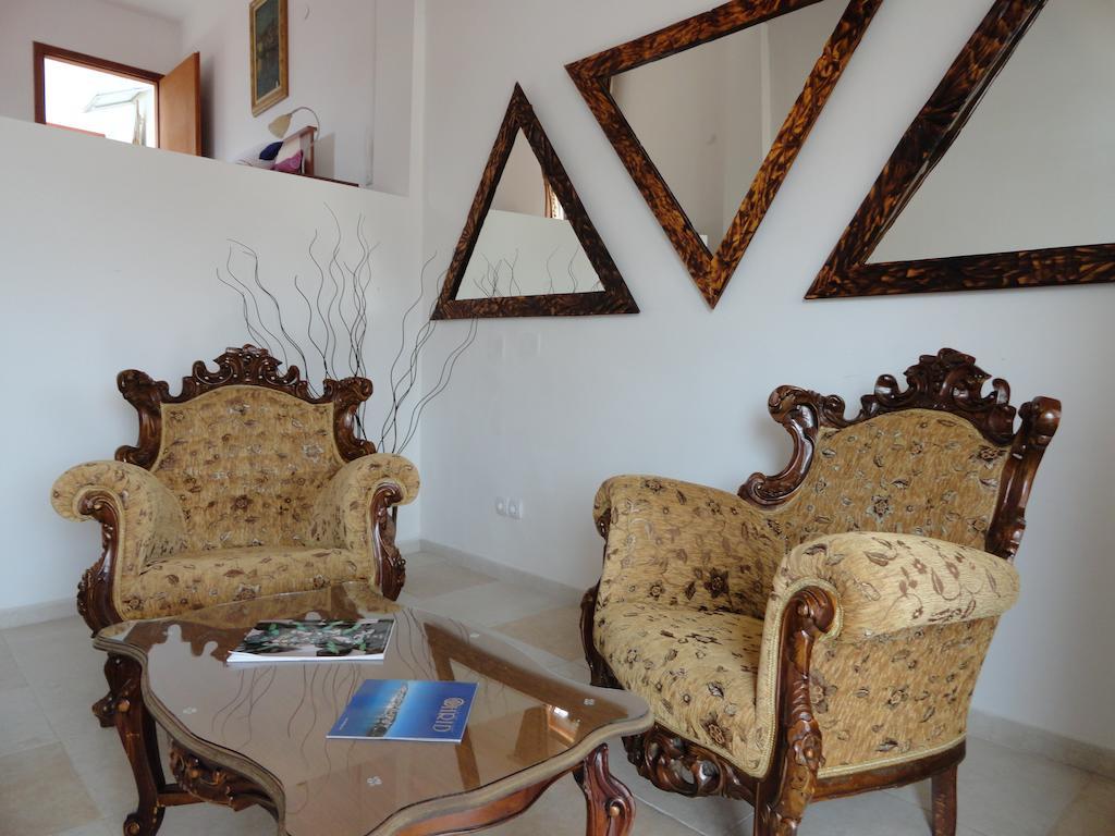 Apartments Center Ohrid Værelse billede
