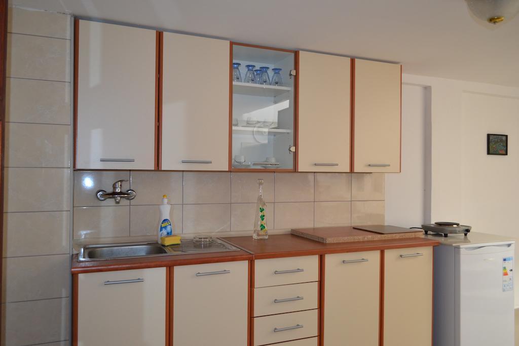 Apartments Center Ohrid Værelse billede