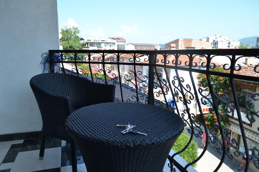 Apartments Center Ohrid Værelse billede