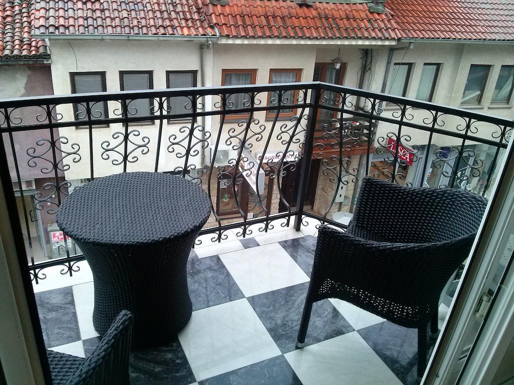Apartments Center Ohrid Værelse billede