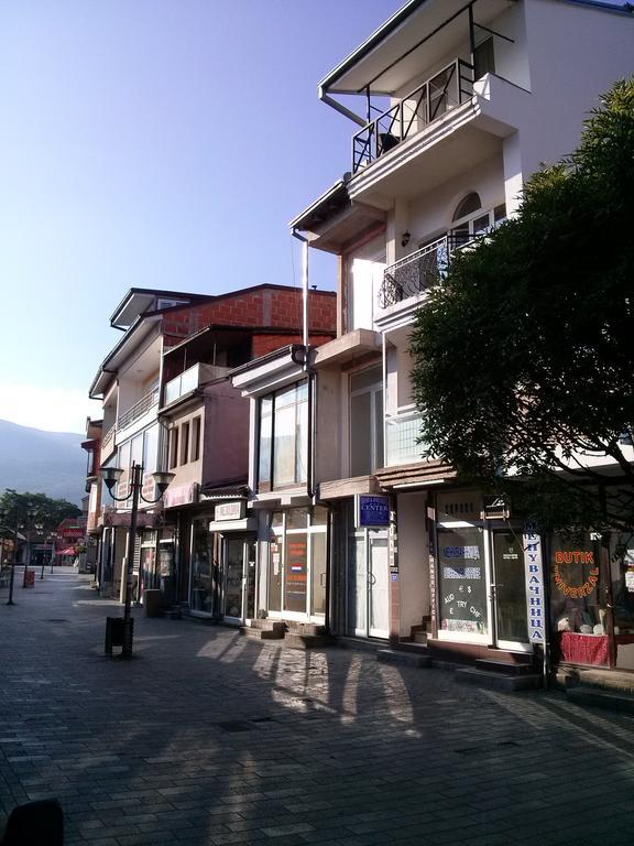 Apartments Center Ohrid Eksteriør billede