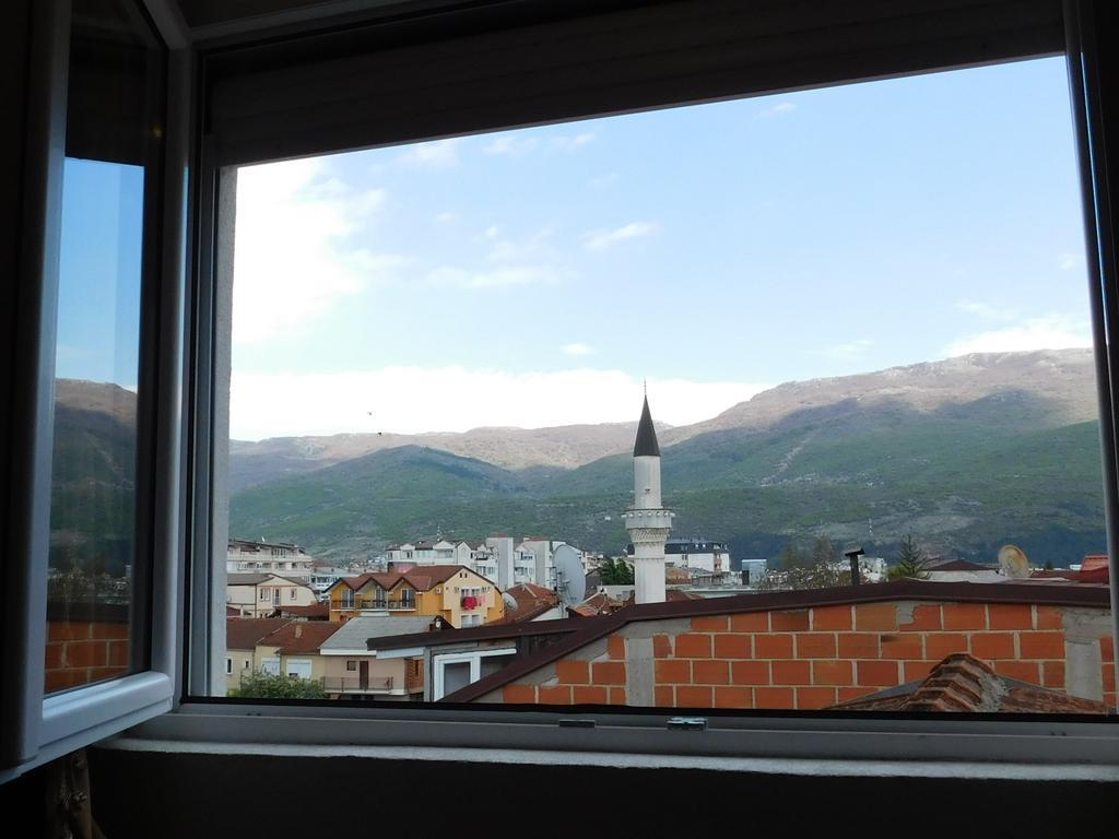 Apartments Center Ohrid Eksteriør billede