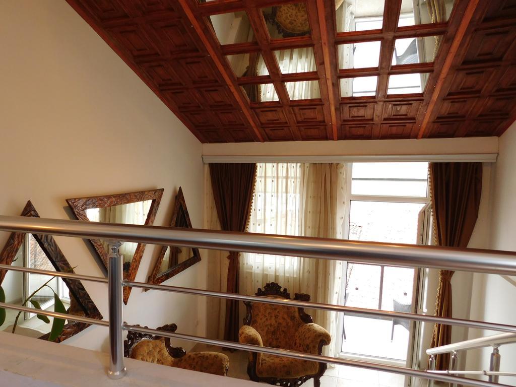 Apartments Center Ohrid Eksteriør billede