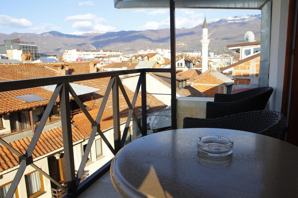 Apartments Center Ohrid Eksteriør billede