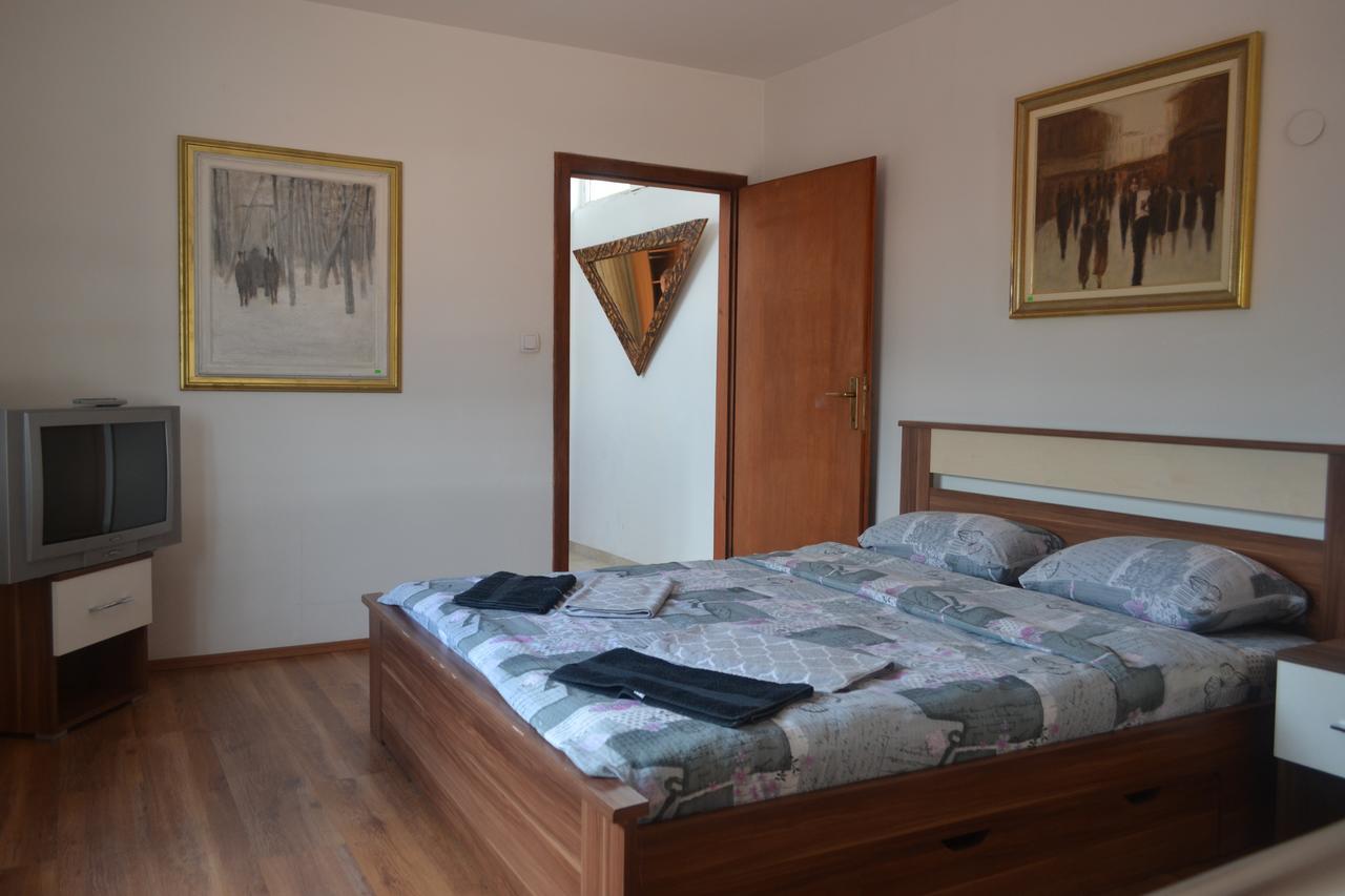 Apartments Center Ohrid Eksteriør billede