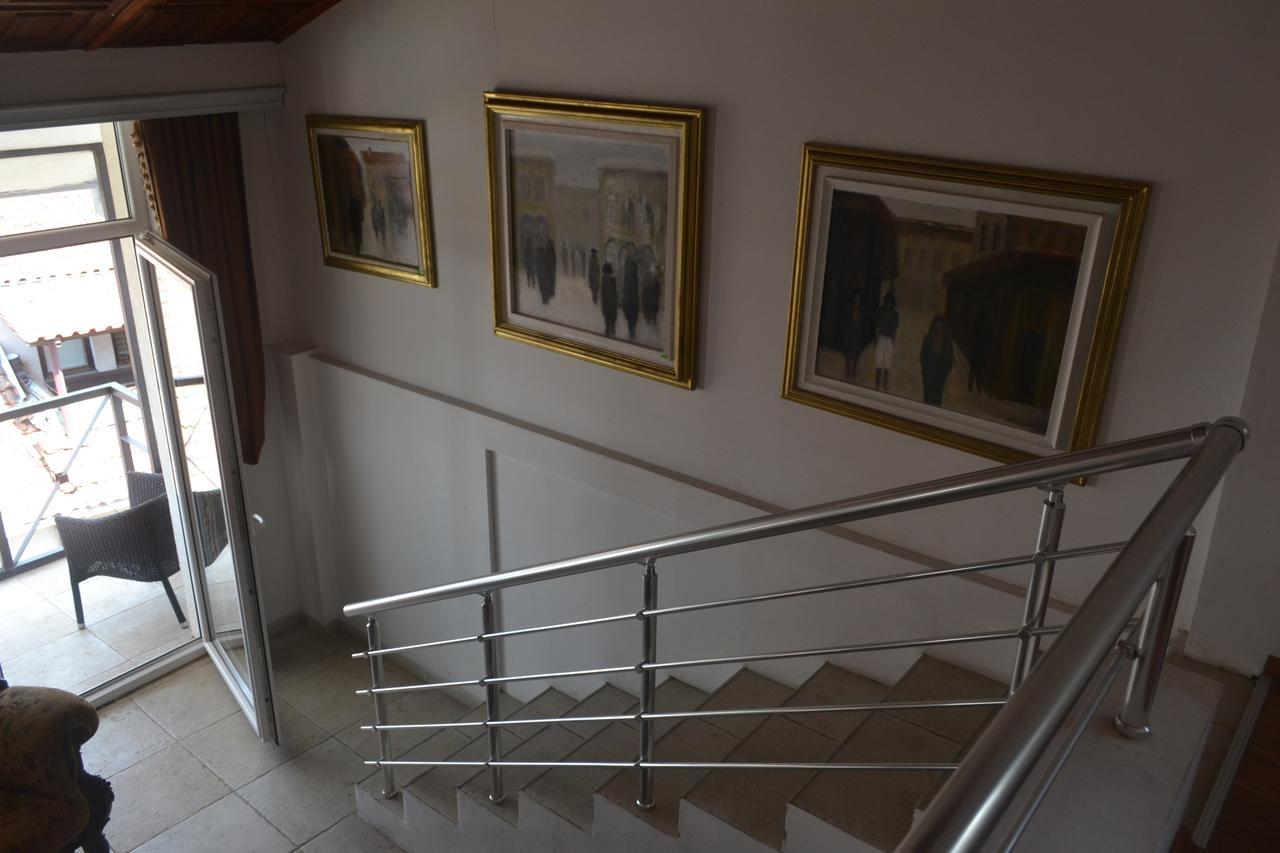 Apartments Center Ohrid Eksteriør billede