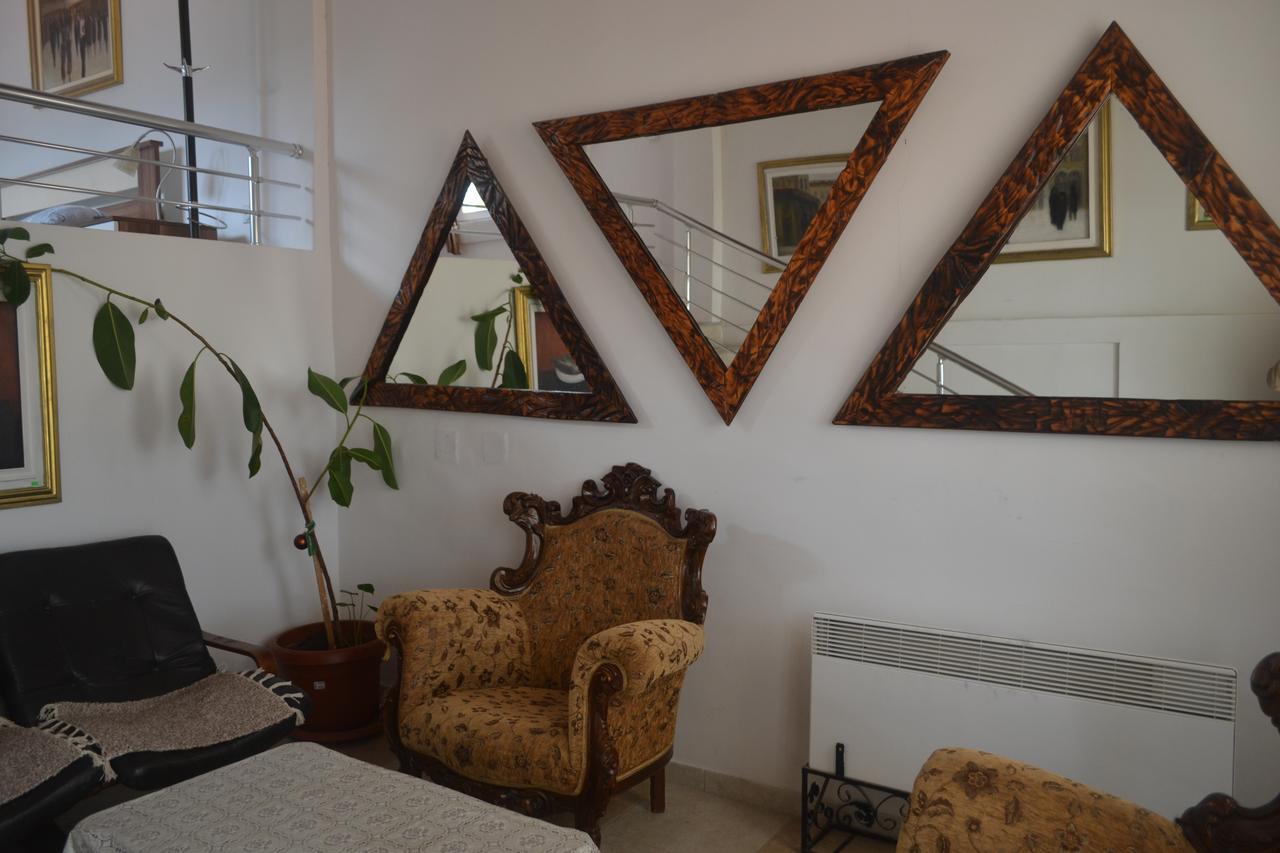 Apartments Center Ohrid Eksteriør billede