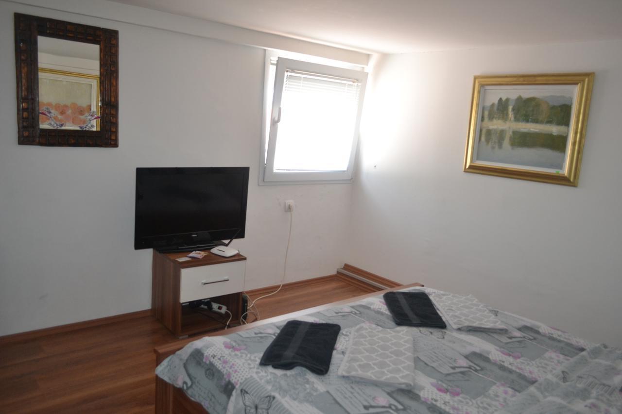 Apartments Center Ohrid Eksteriør billede