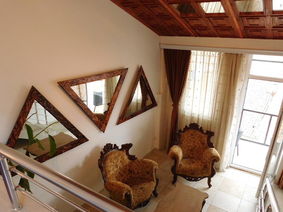 Apartments Center Ohrid Eksteriør billede