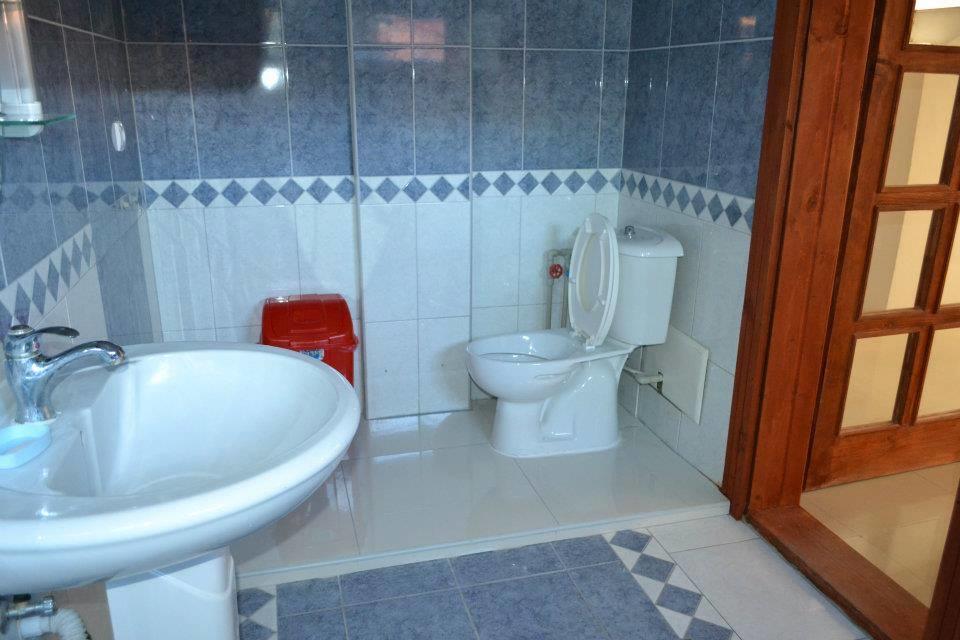 Apartments Center Ohrid Eksteriør billede