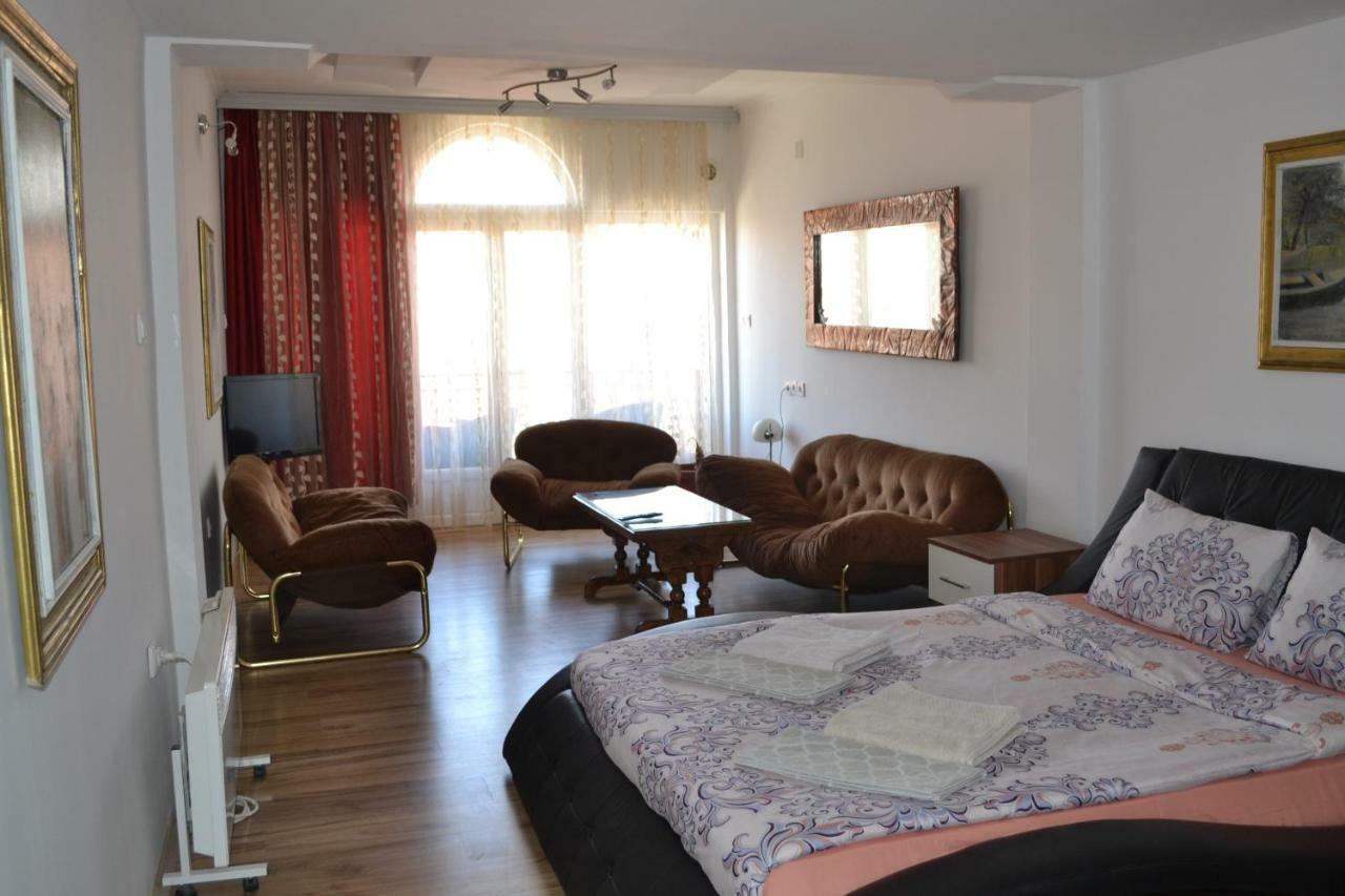 Apartments Center Ohrid Eksteriør billede