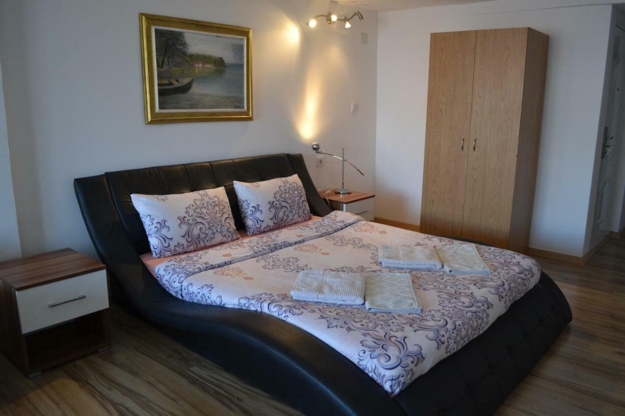 Apartments Center Ohrid Eksteriør billede
