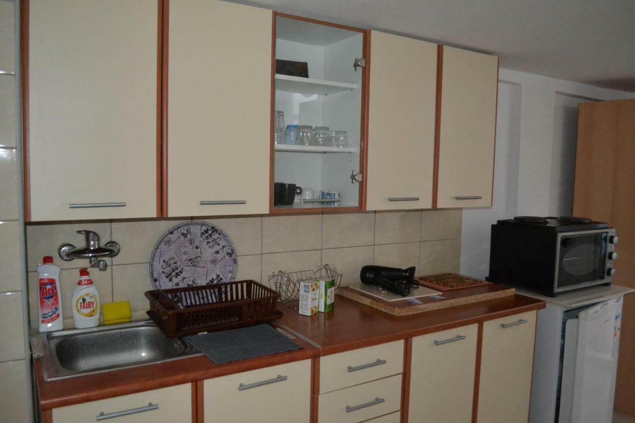 Apartments Center Ohrid Eksteriør billede