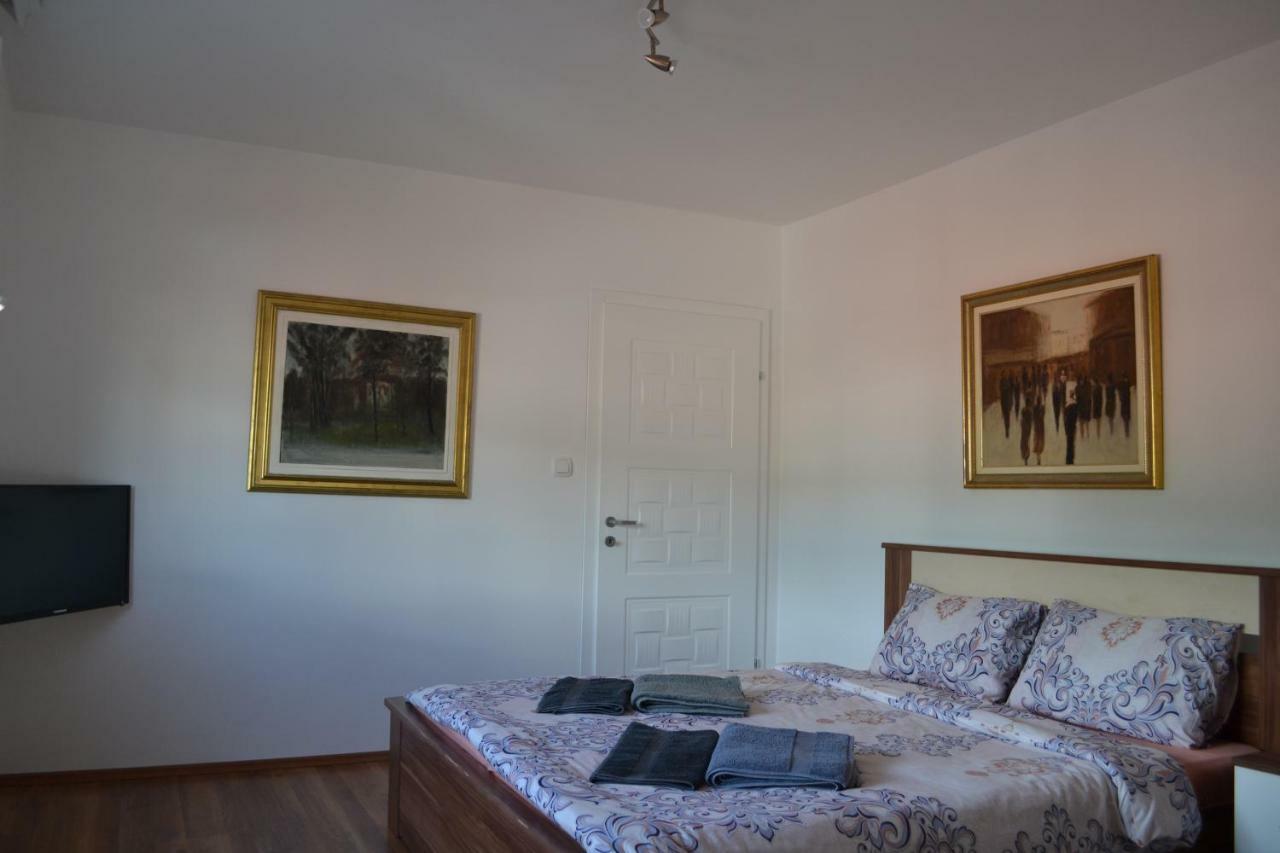 Apartments Center Ohrid Eksteriør billede