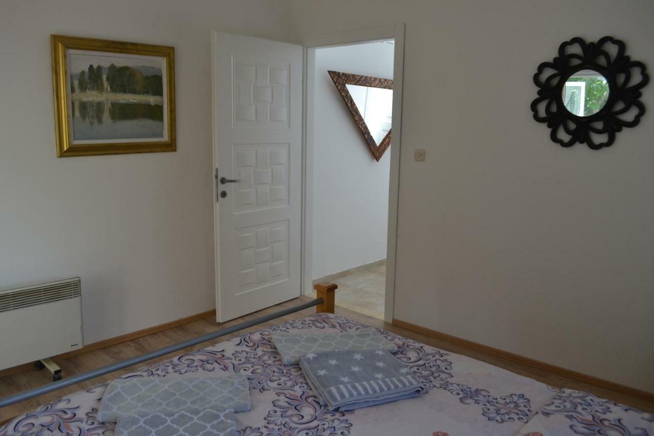 Apartments Center Ohrid Eksteriør billede