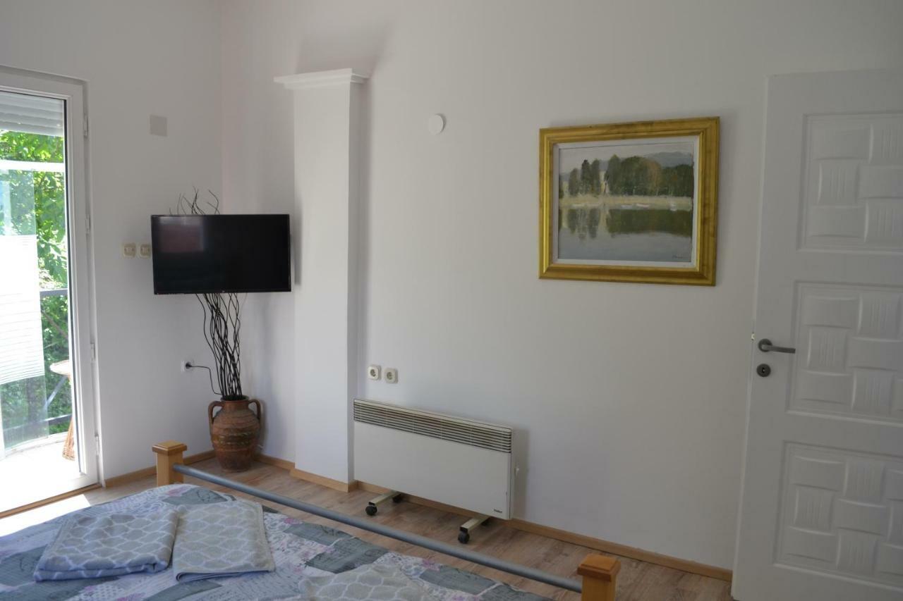 Apartments Center Ohrid Eksteriør billede