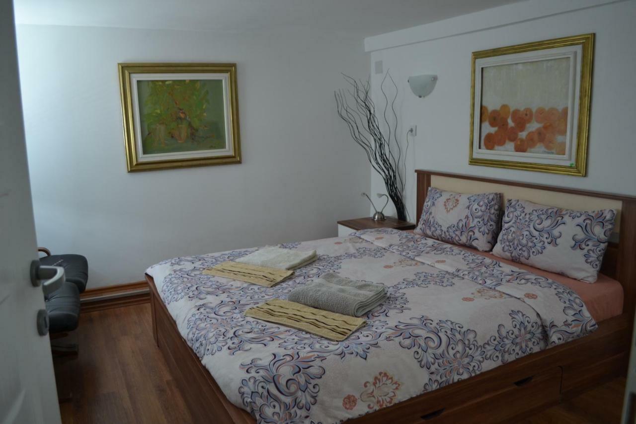 Apartments Center Ohrid Eksteriør billede