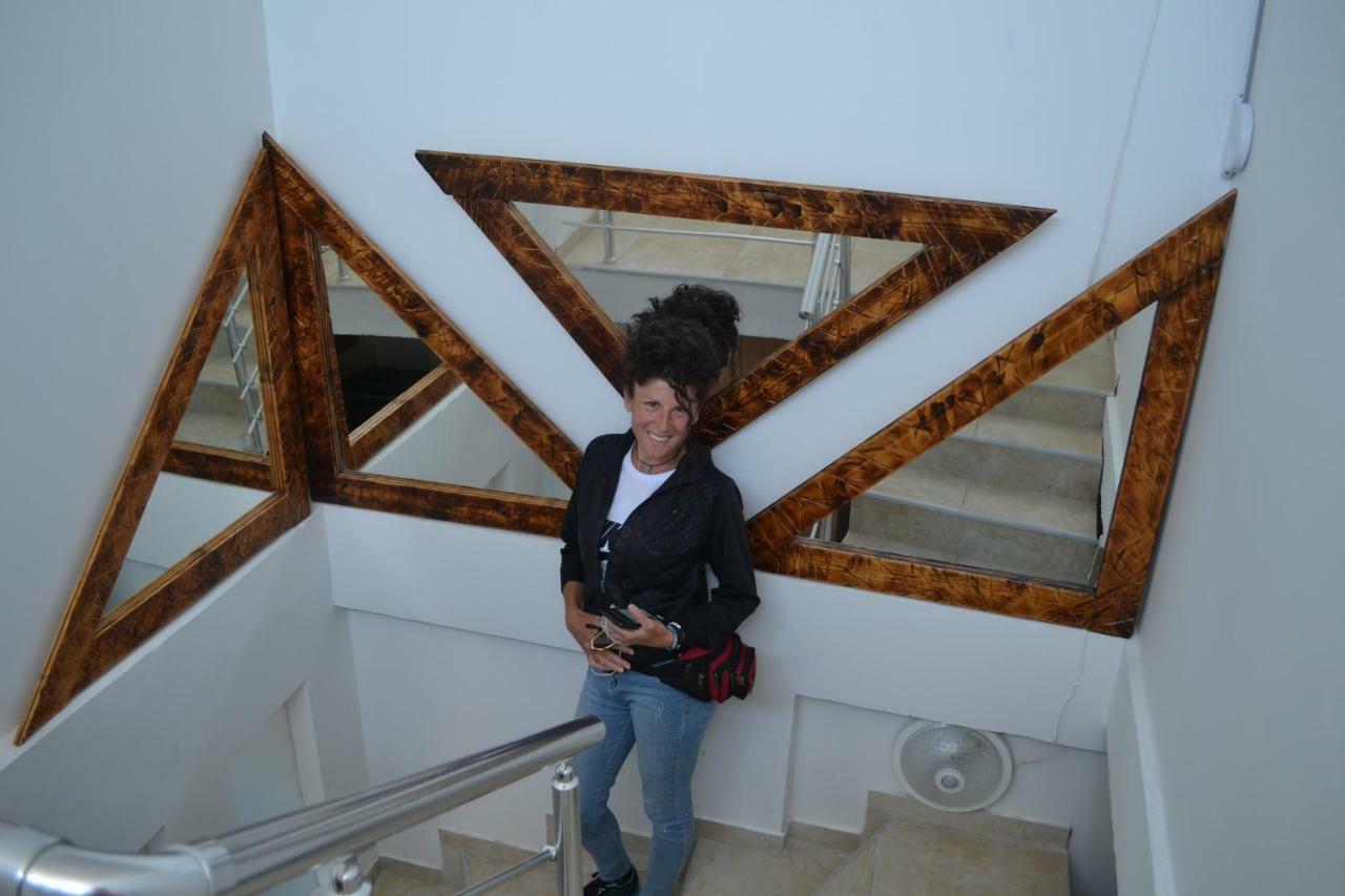 Apartments Center Ohrid Eksteriør billede