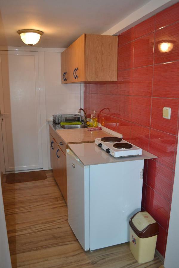Apartments Center Ohrid Eksteriør billede