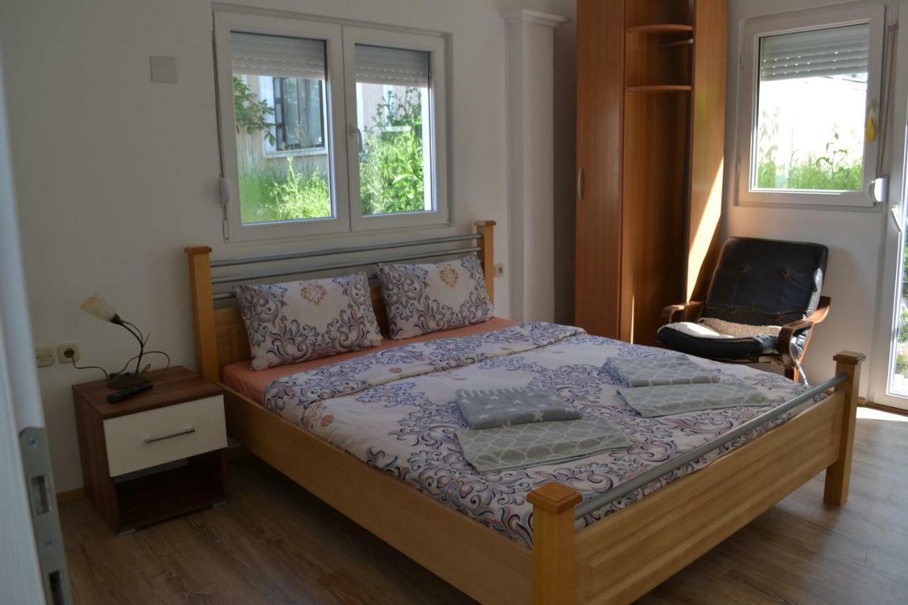 Apartments Center Ohrid Eksteriør billede