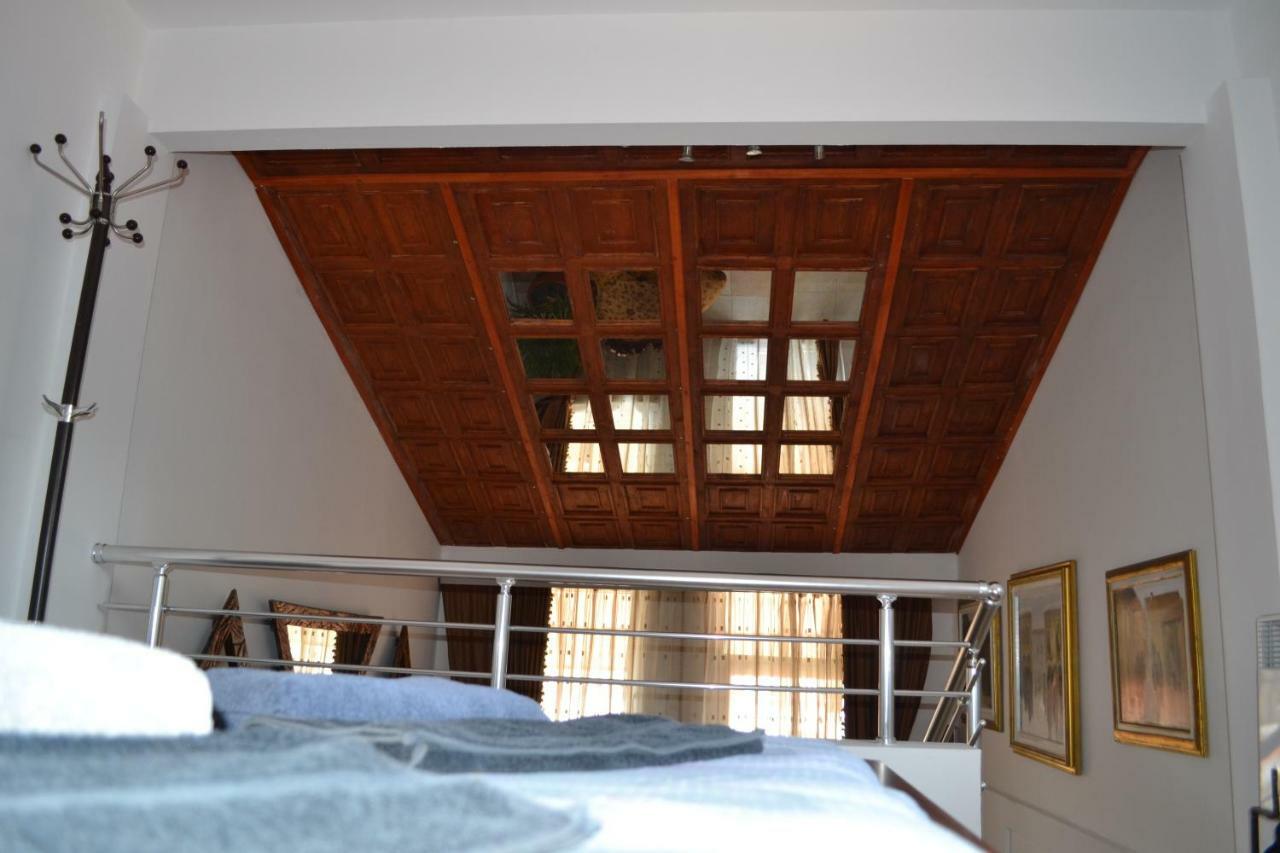 Apartments Center Ohrid Eksteriør billede